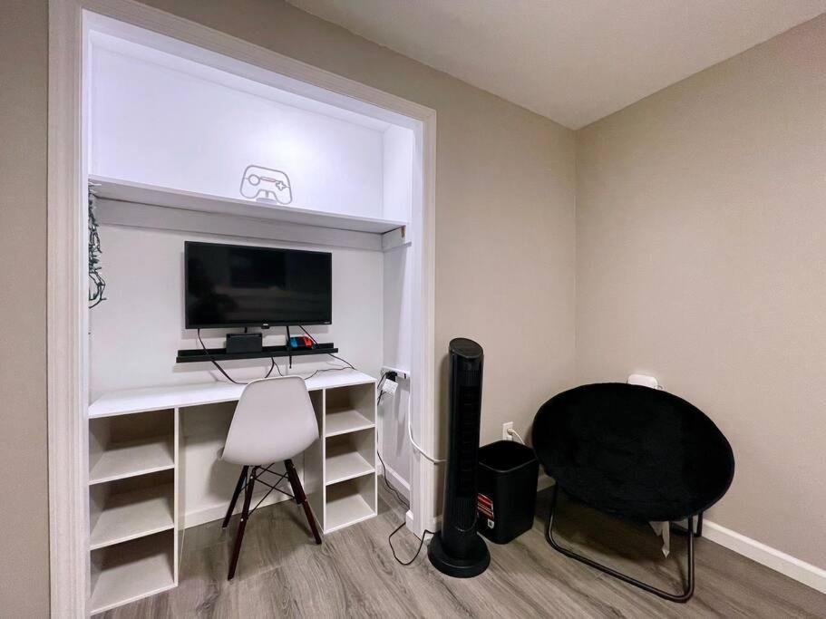 Zen Spa Oasis Retreat Sauna/Hotub/Firepit/Fun/Gameroom Blakeslee Luaran gambar