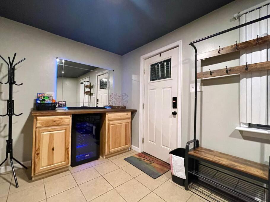 Zen Spa Oasis Retreat Sauna/Hotub/Firepit/Fun/Gameroom Blakeslee Luaran gambar